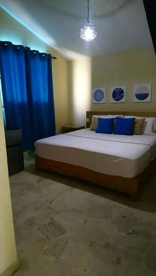 Bed & Breakfast Verde Bonavita Santiago De Los Caballeros