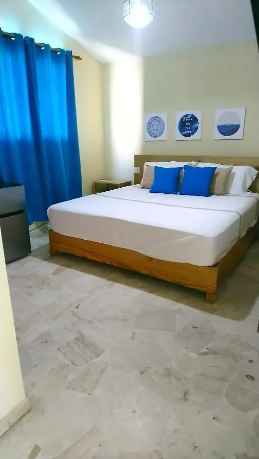 Bed & Breakfast Verde Bonavita Santiago De Los Caballeros Repubblica Dominicana