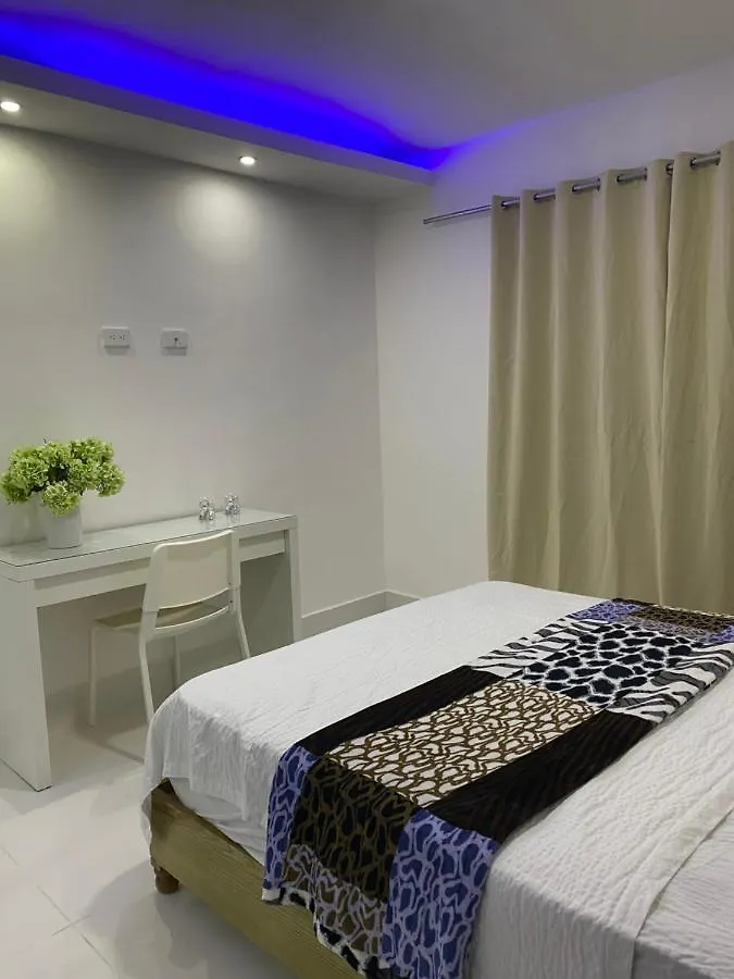 Bed & Breakfast Verde Bonavita Santiago De Los Caballeros