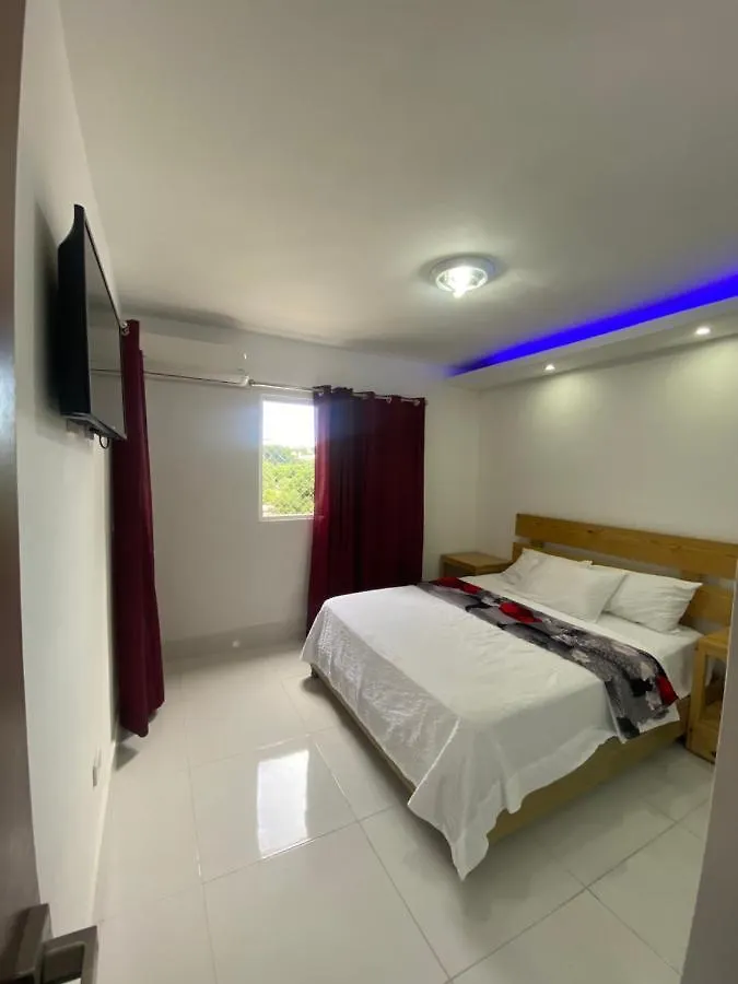 Bed & Breakfast Verde Bonavita Santiago De Los Caballeros Repubblica Dominicana