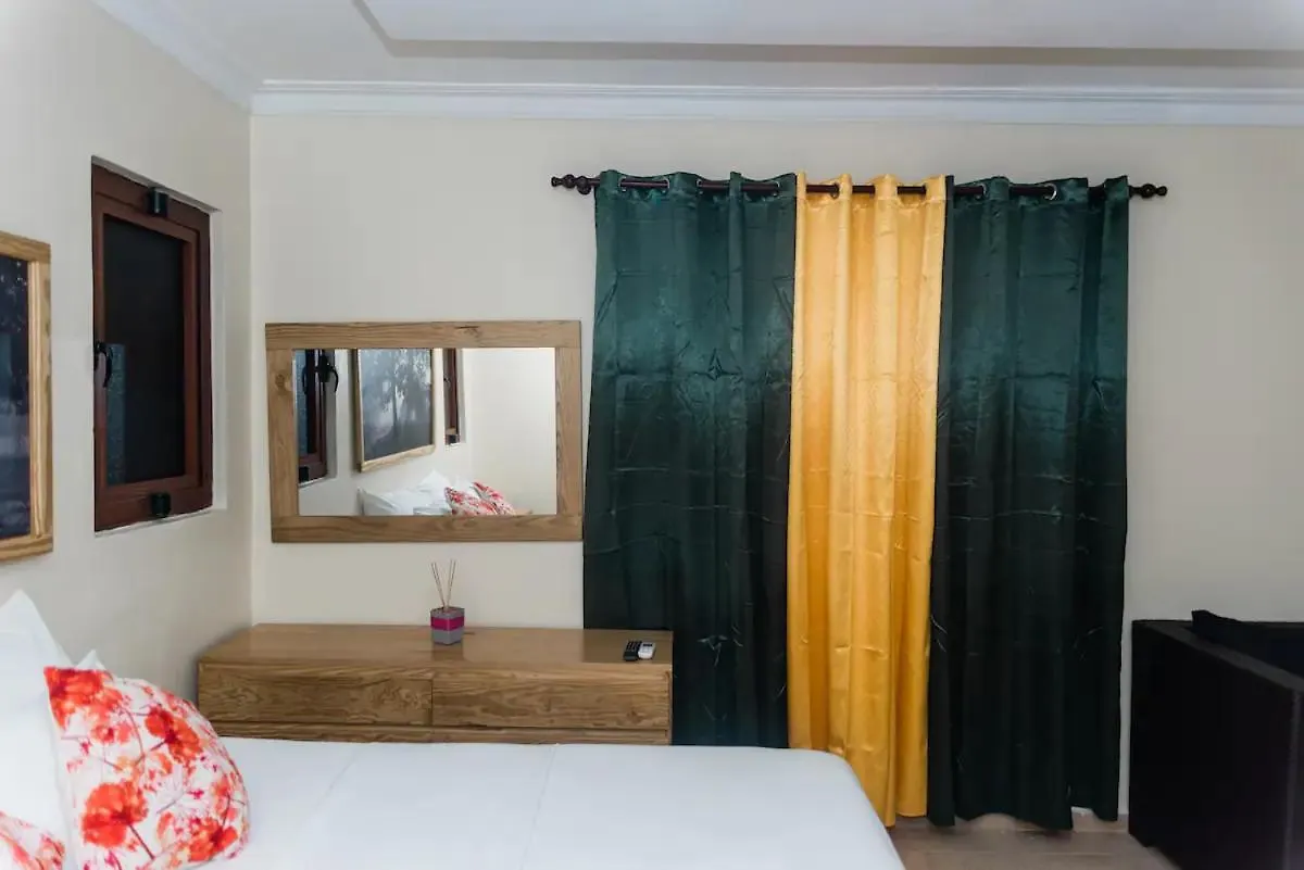 Bed & Breakfast Verde Bonavita Santiago De Los Caballeros